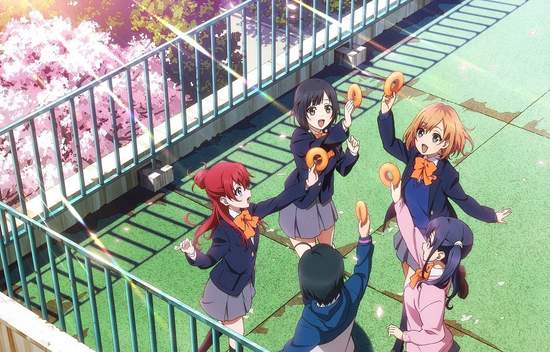 動畫部門《Amazon排行大賞2015》亞馬遜熱門作品:樂園追放、鋼彈、LoveLive! 動畫部門《Amazon排行大賞2015》亞馬遜熱門作品:樂園追放、鋼彈、LoveLive!