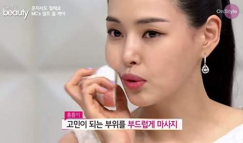 韓《酒杯按摩術》喝完酒後拿來刮兩下剛好（誤）