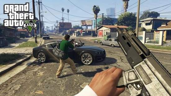 《GTA5爆笑影片PART2》這次帶來的是各種人間煉獄與悲劇~ 《GTA5爆笑影片PART2》這次帶來的是各種人間煉獄與悲劇~