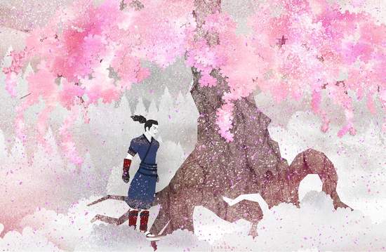 精緻和風遊戲《Tengami》獲得多項大獎的優質遊戲登陸安卓平台 精緻和風遊戲《Tengami》獲得多項大獎的優質遊戲登陸安卓平台