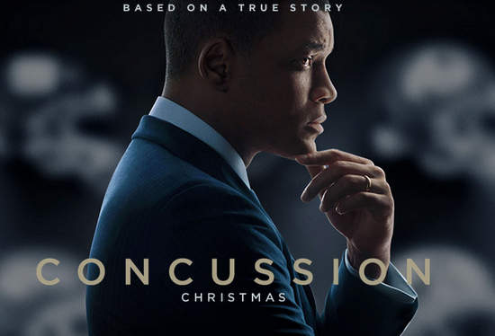 威爾史密斯新片《震盪大聯盟》用醫學對抗權威的醫生故事