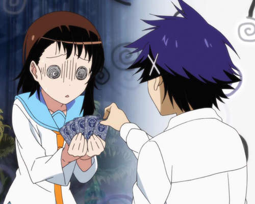 《各種罕見機率大解析》原來和初戀情人結婚的機率那麼高…… 《各種罕見機率大解析》原來和初戀情人結婚的機率那麼高……