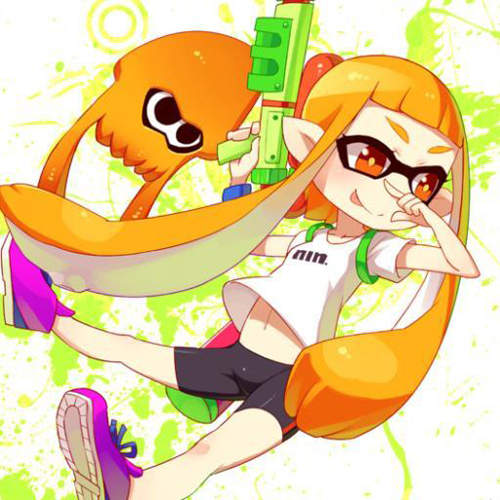 《大叔的浪漫》Splatoon超級水砲實作 這應該會被警察抓走吧？