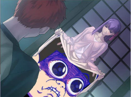 惡搞《小櫻的裙底風光》看到這種裙底一點也不高興…… 惡搞《小櫻的裙底風光》看到這種裙底一點也不高興……