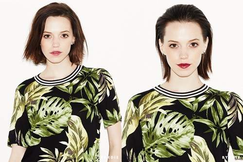 5步驟完成《俐落個性髮》過年期間就來點不一樣的吧 5步驟完成《俐落個性髮》過年期間就來點不一樣的吧