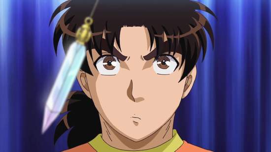 《金田一少年之事件簿》敗給一根紅蘿蔔的犯人…… 《金田一少年之事件簿》敗給一根紅蘿蔔的犯人……