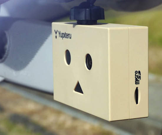 《阿愣行車紀錄器》現在連開車都可以很萌很可愛 《阿愣行車紀錄器》現在連開車都可以很萌很可愛