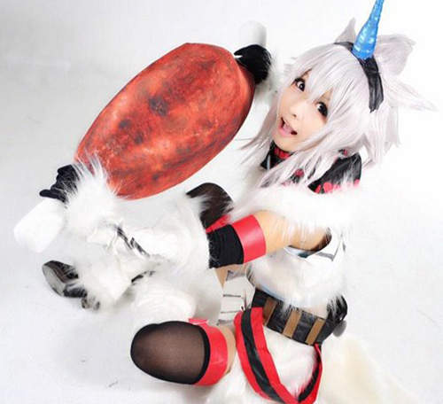 宅宅愛COser ftnりむた♡ 今年本命依舊是麒麟裝♡ 宅宅愛COser ftnりむた♡ 今年本命依舊是麒麟裝♡