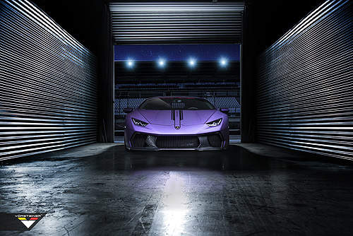 Vorsteiner再改《Lamborghini Huracan》這樣不會太殺嗎? Vorsteiner再改《Lamborghini Huracan》這樣不會太殺嗎?