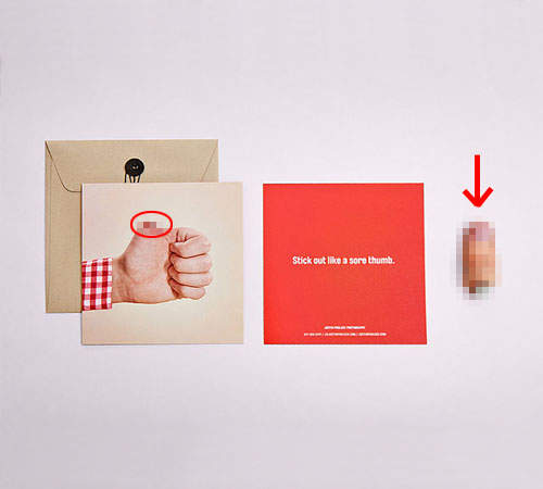 閱覽注意超逼真《大拇指 USB》收到的當下到底是會爆笑還是爆哭呢(囧) 閱覽注意超逼真《大拇指 USB》收到的當下到底是會爆笑還是爆哭呢(囧)