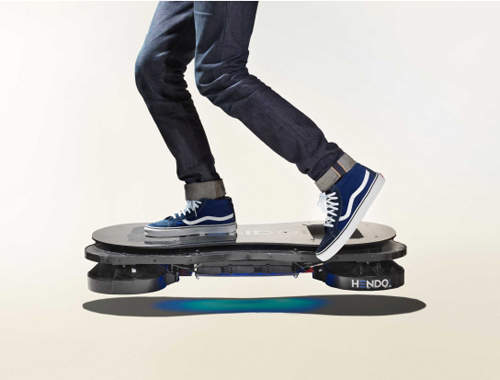 《懸浮滑板實測》相撲力士也能飛天？