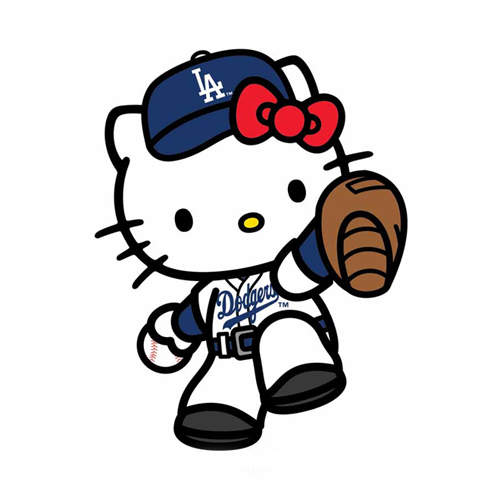 《Kitty大聯盟系列》妳們無嘴貓根本不懂棒球規則對不對? 《Kitty大聯盟系列》妳們無嘴貓根本不懂棒球規則對不對?