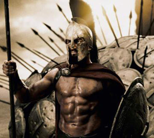 好可怕系列《歷史上殺不死的狠角色》嚇倒一票敵人啊（驚）