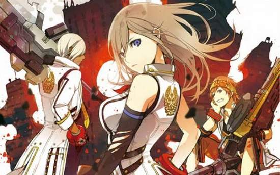 《噬神戰士》動畫版今年夏天播出 除了春天之外夏天也要變成激戰區了嗎w 《噬神戰士》動畫版今年夏天播出 除了春天之外夏天也要變成激戰區了嗎w