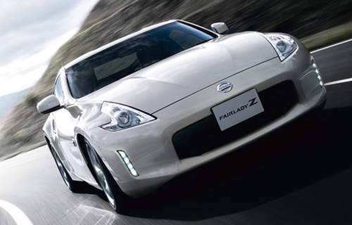 日本升級《Nissan Fairlady Z》窈窕淑女新衣上身 日本升級《Nissan Fairlady Z》窈窕淑女新衣上身
