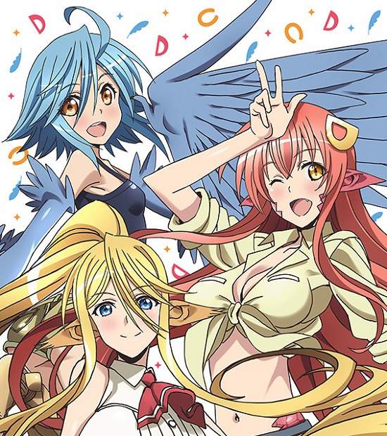 動畫《魔物娘的同居日常》7月登場 眾多魔物美少女陪你度過炎炎夏日(?) 動畫《魔物娘的同居日常》7月登場 眾多魔物美少女陪你度過炎炎夏日(?)