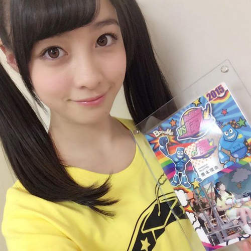 《橋本環奈的寫真夜現場》天使美少女又一雙馬尾奇蹟美照