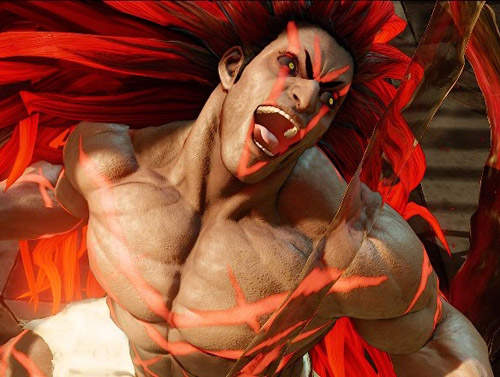 《快打旋風5》新角色「Necalli」吞噬強者之魂的古代戰士