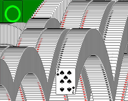 經典遊戲《接龍大復活》光是這一點就值得升級WIN 10了? 經典遊戲《接龍大復活》光是這一點就值得升級WIN 10了?
