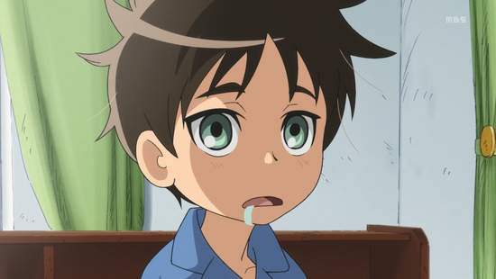 《每天早晨固定上演的戲碼》心想明天絕對要早點起床 《每天早晨固定上演的戲碼》心想明天絕對要早點起床