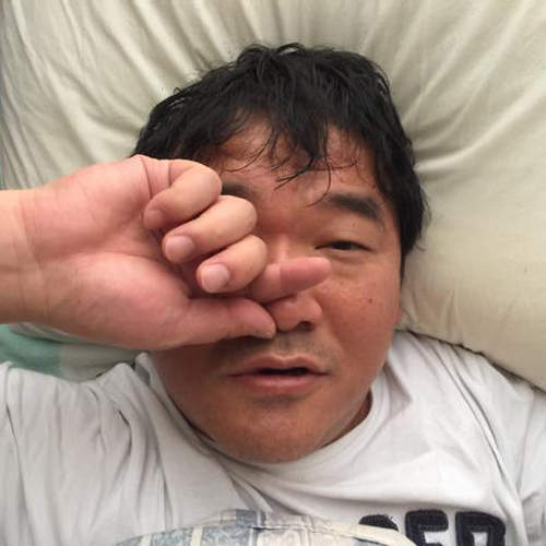 大流行的《起床自拍》男星版 這又是另一種的性感wwww 大流行的《起床自拍》男星版 這又是另一種的性感wwww