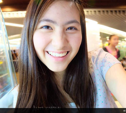 《農業系正妹》AntiKiyomi是個泰日混血的學生妹