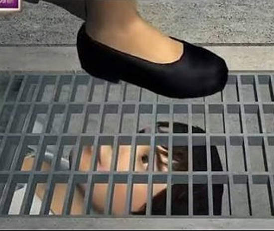 《下水道偷窺癡漢》兩年後的水溝魔神大復活事件 《下水道偷窺癡漢》兩年後的水溝魔神大復活事件