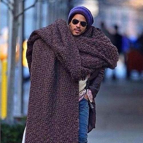 《冬季穿搭的殘忍事實》網路上都是騙人的啦（拭淚）