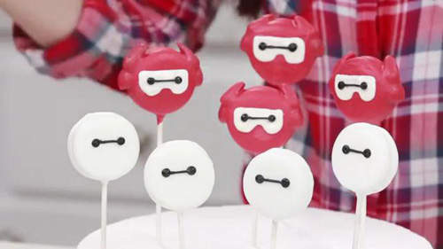 超簡單DIY《杯麵OREO》大英雄天團點心