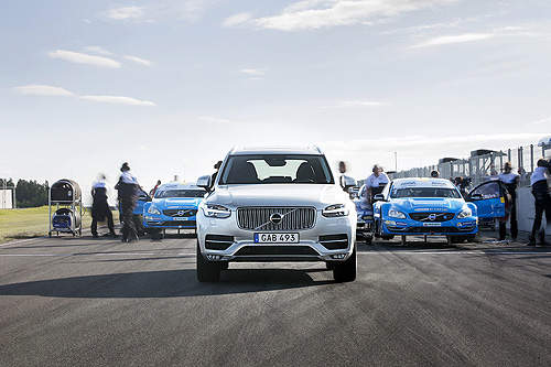 Polestar改造《Volvo XC90》休旅旗艦身手大進化 Polestar改造《Volvo XC90》休旅旗艦身手大進化