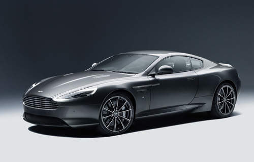 馬力547匹《Aston Martin DB9 GT》史上最強DB成員誕生 馬力547匹《Aston Martin DB9 GT》史上最強DB成員誕生