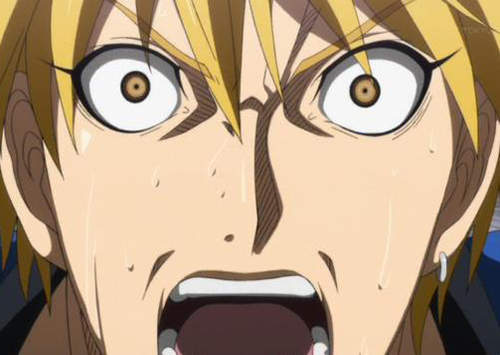 沒品粉絲出沒《黑子祭典》自私的小偷絕對會成為全民公敵……