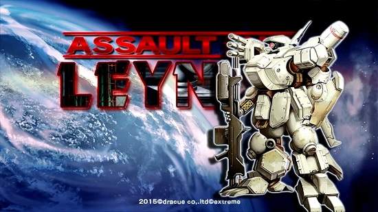 遊戲《重裝機兵LEYNOS》有喜歡玩越南大戰的玩家嗎？