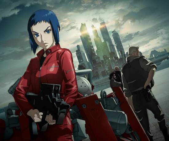 知名劇作家《沖方丁涉嫌家暴》作品:攻殼機動隊、PSYCHO-PASS、蒼穹之戰神 知名劇作家《沖方丁涉嫌家暴》作品:攻殼機動隊、PSYCHO-PASS、蒼穹之戰神