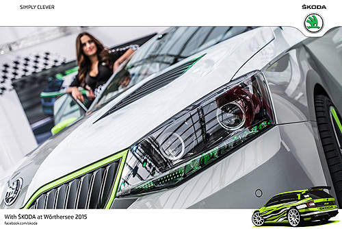 貨卡概念《Skoda FUNstar》人氣掀背大變身