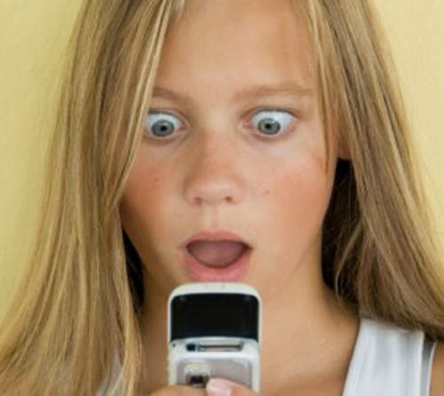 媽媽傳的《爆笑手機訊息》這些媽媽也太瘋癲了（囧）