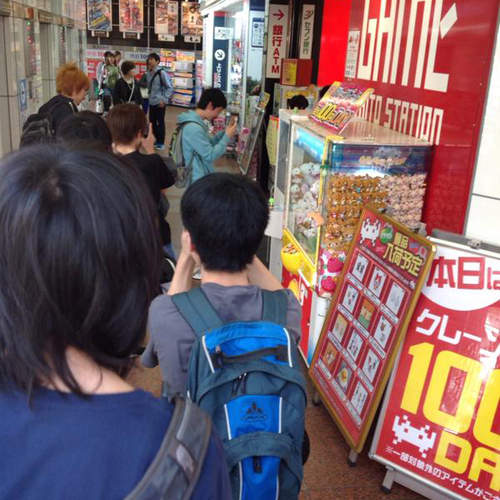 《拍照者也是被拍者》第一個拍棉花糖的人到底是拍到了什麼啦www