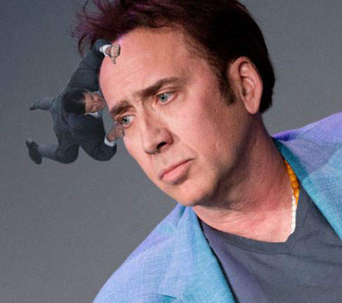 《失控阿湯哥》比不可能的任務失控國度還紅的惡搞PS圖