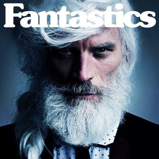 性感《時尚聖誕老人》這個聖誕老人跟你想得不一樣