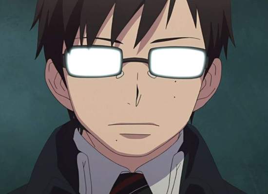 《青之驅魔師外傳》揭開奧村雪男不為人知的苦惱 《青之驅魔師外傳》揭開奧村雪男不為人知的苦惱