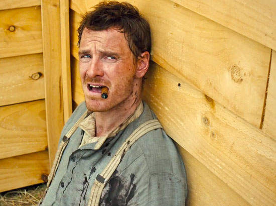 另類西部片《西部慢調》Michael Fassbender老少配西部尋愛記