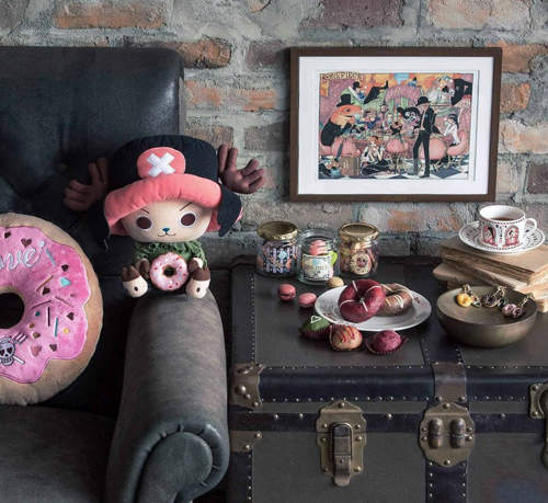 《航海王一番賞》香吉士的午後食事組精緻到一個不行〝讚〞 《航海王一番賞》香吉士的午後食事組精緻到一個不行〝讚〞