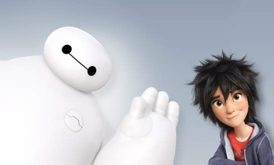 《大英雄天團彩蛋》現在看電影不找彩蛋都不行了 《大英雄天團彩蛋》現在看電影不找彩蛋都不行了