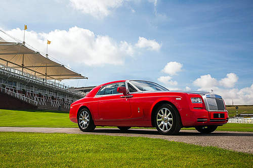 《Rolls-Royce Phantom Coupe Al-Adiyat》中東富豪限定 《Rolls-Royce Phantom Coupe Al-Adiyat》中東富豪限定