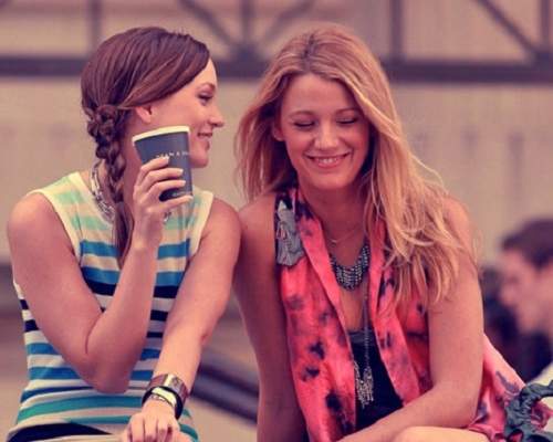 《如何確認姊妹淘是知己》人生在世總要有幾個換帖的 《如何確認姊妹淘是知己》人生在世總要有幾個換帖的