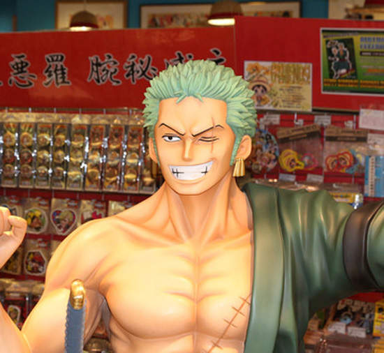 《羅羅亞索隆誕生祭》11月11日是世界大劍豪的生日喔 《羅羅亞索隆誕生祭》11月11日是世界大劍豪的生日喔