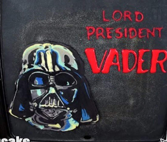 《現在宅美食》早餐就是要吃一份應景的星際大戰鬆餅