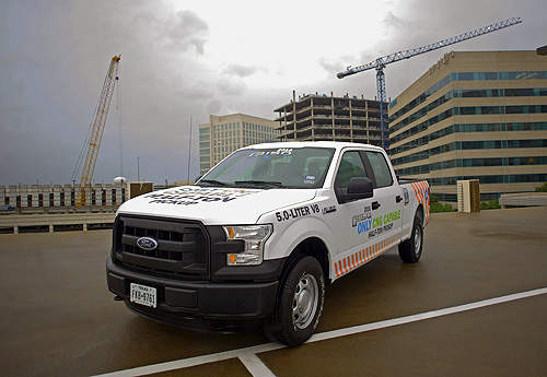 CNG套件上身《Ford F-150》霸氣貨卡也環保 CNG套件上身《Ford F-150》霸氣貨卡也環保