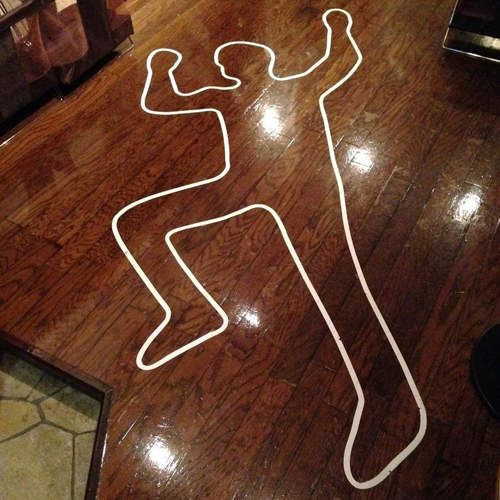 日本《偵探咖啡廳》不但可以體驗還有真的偵探為你服務 日本《偵探咖啡廳》不但可以體驗還有真的偵探為你服務