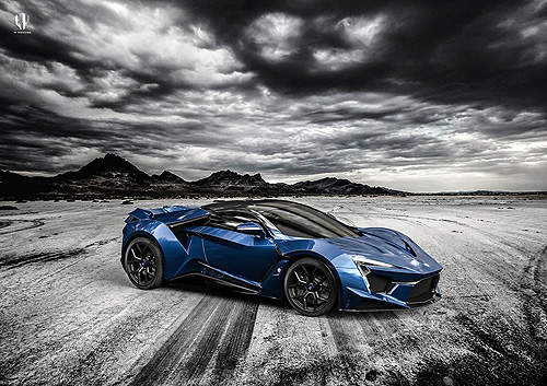 馬力900匹《Fenyr SuperSport》要讓大家記得它來自黎巴嫩 馬力900匹《Fenyr SuperSport》要讓大家記得它來自黎巴嫩
